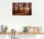 Artland Artprint Zonsopkomst in de herfst II als artprint van aluminium artprint voor buiten artprint op linnen poster muursticker - Thumbnail 3