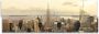 Artland Kapstok Skyline Manhattan New York - Thumbnail 2