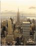Artland Kapstok Skyline Manhattan New York - Thumbnail 2