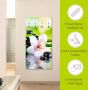 Artland Kapstok Spa stenen bamboe takjes orchidee - Thumbnail 5