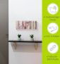 Artland Kapstok Vintage achtergrond houten wand met hart - Thumbnail 6