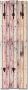 Artland Kapstok Witte vintage-achtergrond - Thumbnail 2