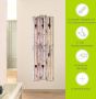 Artland Kapstok Witte vintage-achtergrond - Thumbnail 5