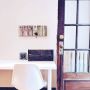 Artland Kapstok Witte vintage-achtergrond - Thumbnail 3