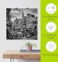 Artland Poster Amsterdam Bloemgracht als artprint van aluminium artprint op linnen muursticker of poster in verschillende maten - Thumbnail 5