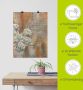 Artland Poster Bloemen als artprint op linnen muursticker of poster in verschillende maten - Thumbnail 5