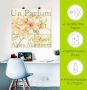 Artland Poster Bloemen en parfum III als artprint op linnen muursticker of poster in verschillende maten - Thumbnail 4