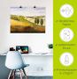 Artland Poster Cotswold II als artprint op linnen muursticker of poster in verschillende maten - Thumbnail 4