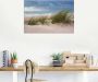 Artland Poster Duin en strand bij Hirtshals Denemarken als artprint van aluminium artprint voor buiten artprint op linnen in verschillende maten - Thumbnail 4