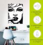 Artland Poster In Your Eyes als artprint van aluminium artprint op linnen muursticker of poster in verschillende maten - Thumbnail 4