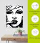 Artland Poster In Your Eyes als artprint van aluminium artprint op linnen muursticker of poster in verschillende maten - Thumbnail 5