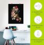 Artland Poster Naakte Venus met hond als artprint van aluminium artprint op linnen muursticker of poster in verschillende maten - Thumbnail 4