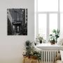 Artland Poster New York Manhattan Bridge als artprint van aluminium artprint op linnen muursticker of poster in verschillende maten - Thumbnail 3