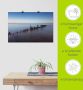 Artland Poster Planken als artprint van aluminium artprint op linnen muursticker of poster in verschillende maten - Thumbnail 5