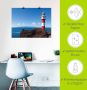 Artland Poster Vuurtoren in Tenerife als artprint van aluminium artprint op linnen muursticker of poster in verschillende maten - Thumbnail 4