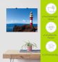 Artland Poster Vuurtoren in Tenerife als artprint van aluminium artprint op linnen muursticker of poster in verschillende maten - Thumbnail 5