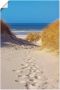 Artland Poster Weg naar het strand II - Thumbnail 2