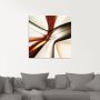 Artland Print op glas Abstract modern in verschillende maten - Thumbnail 3