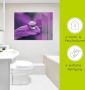 Artland Print op glas Amethist in verschillende maten - Thumbnail 6