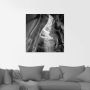 Artland Print op glas Antelope Canyon IV in verschillende maten - Thumbnail 2