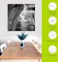 Artland Print op glas Antelope Canyon IV in verschillende maten - Thumbnail 5