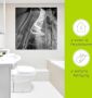 Artland Print op glas Antelope Canyon IV in verschillende maten - Thumbnail 6