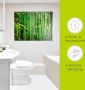 Artland Print op glas Bamboe I in verschillende maten - Thumbnail 6