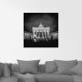 Artland Print op glas Berlijn Brandenburger Tor I - Thumbnail 3