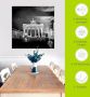 Artland Print op glas Berlijn Brandenburger Tor I - Thumbnail 5