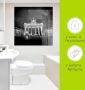 Artland Print op glas Berlijn Brandenburger Tor I - Thumbnail 6