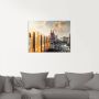 Artland Print op glas Berlijn Oberbaumbrücke 2 - Thumbnail 3