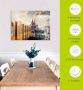 Artland Print op glas Berlijn Oberbaumbrücke 2 - Thumbnail 5