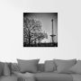 Artland Print op glas Berlijn radiotoren in verschillende maten - Thumbnail 2