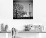 Artland Print op glas Berlijn radiotoren in verschillende maten - Thumbnail 3