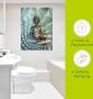 Artland Print op glas Boeddha s droomwereld CB - Thumbnail 5