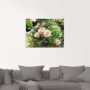 Artland Print op glas Bos bloemen in verschillende maten - Thumbnail 2