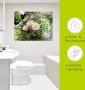 Artland Print op glas Bos bloemen in verschillende maten - Thumbnail 5