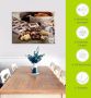 Artland Print op glas Chocolade met ingrediënten - Thumbnail 5