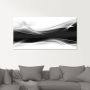 Artland Print op glas Creatief element in verschillende maten - Thumbnail 3