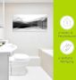 Artland Print op glas Creatief element in verschillende maten - Thumbnail 5