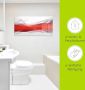 Artland Print op glas Creatief element in verschillende maten - Thumbnail 4