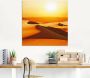 Artland Print op glas Duinen in verschillende maten - Thumbnail 3