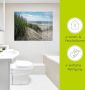 Artland Print op glas Duinlandschap in de zomer aan de Noordzee - Thumbnail 5