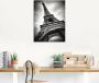 Artland Print op glas Eiffeltoren Parijs in verschillende maten - Thumbnail 2
