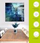 Artland Print op glas En ik droomde dat ik vloog - Thumbnail 6