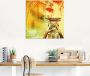 Artland Print op glas Essen skyline abstracte collage I - Thumbnail 3