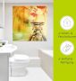 Artland Print op glas Essen skyline abstracte collage I - Thumbnail 5