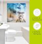 Artland Print op glas Essen skyline abstracte collage II - Thumbnail 6