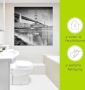Artland Print op glas Golden Gate Bridge met branding - Thumbnail 5