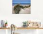 Artland Print op glas Golvende duinen in verschillende maten - Thumbnail 3